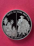 Seychellen 25 Rupees 1995 Proof 0,925 zilver 28.28 grams, Ophalen of Verzenden, Overige landen, Zilver