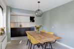 Eettafel GRATIS, Huis en Inrichting, Tafels | Eettafels, Ophalen, Gebruikt, Koloniaal, 50 tot 100 cm