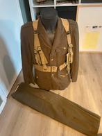 Ww2 US uniform, Ophalen of Verzenden