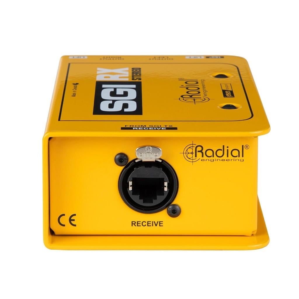 Radial SGI RX Stereo instrument line driver, ., Overige typen, Nieuw, Ophalen of Verzenden