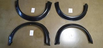 Autobianchi Lancia A112 Abarth Polyester Verbreder Set Nw. beschikbaar voor biedingen