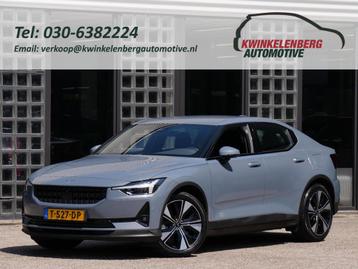 Polestar 2 78kWh LONG RANGE/ ADAPT. CRUISE/ 360CAMERA beschikbaar voor biedingen