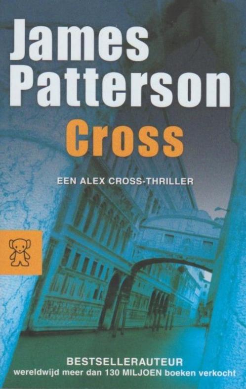 James Patterson Cross, Boeken, Thrillers, Gelezen, Amerika, Ophalen of Verzenden