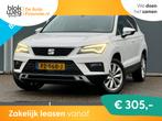 Seat Ateca 1.4 EcoTSI 150pk Style | Full LED | € 17.975,00, Auto's, Seat, Voorwielaandrijving, 65 €/maand, 4 cilinders, 150 pk