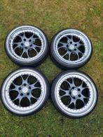 Rh zw3 velgen 17 inch 5x112, Ophalen, Gebruikt, Banden en Velgen, 17 inch