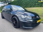Volkswagen Golf 2.0 TDI GTD - Panodak - Clima - Navi - BBS v, Auto's, Voorwielaandrijving, Gebruikt, 4 cilinders, Zwart