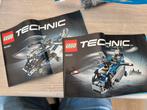 Lego technic set 42020, Kinderen en Baby's, Speelgoed | Duplo en Lego, Ophalen of Verzenden, Gebruikt, Complete set, Lego