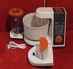 Philips keukenmachine 3 in 1, 1 tot 2 liter, Ophalen of Verzenden, Gebruikt, 3 snelheden of meer