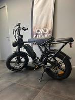 Fatbike Ouxi v8 2.0 nieuw model met achterzitje, Fietsen en Brommers, Nieuw, Ophalen of Verzenden