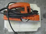 Holzher schaafmachine, Ophalen of Verzenden, Gebruikt, Elektrisch