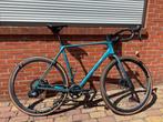 Cube, Carbon, Zo goed als nieuw, 57 tot 61 cm, Meer dan 20 versnellingen