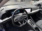 Volkswagen Golf 1.5 eTSI Style Automaat PanoSchuifdak Navi C, 65 €/maand, 4 cilinders, Adaptive Cruise Control, Blauw