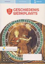 Geschiedenis Werkplaats Informatie/Werkboek VMBO-KGT 1 / 2, Boeken, Schoolboeken, Geschiedenis, Zo goed als nieuw, Noordhoff Uitgevers
