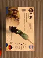 Paarden scheermachine, tondeuse, liscop lite. 230v, Ophalen of Verzenden, Gebruikt