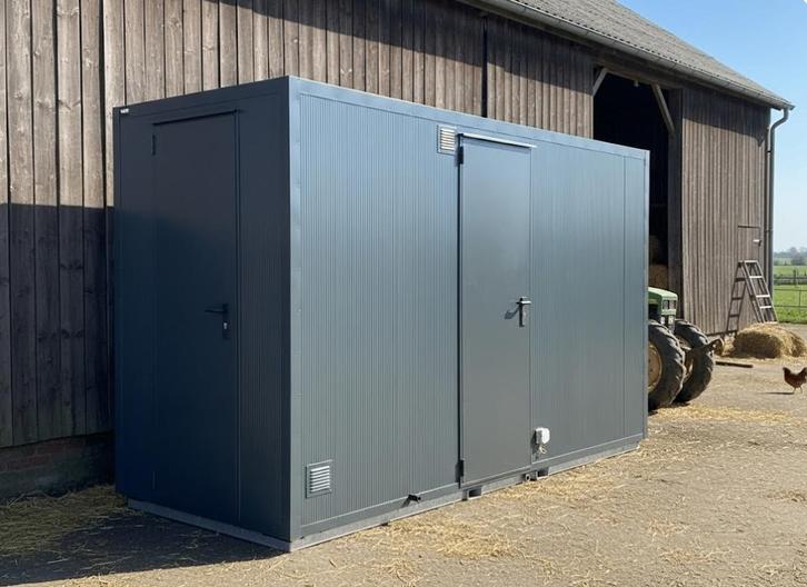 Te koop luxe hygiene sluizen | Hygiene unit | Doorloopdouche, Doe-het-zelf en Verbouw, Sanitair, Nieuw, Overige typen, Ophalen of Verzenden