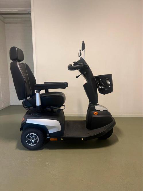 Scootmobiel Invacare Orion Metro uit 2022, Diversen, Brommobielen en Scootmobielen, Zo goed als nieuw, Invacare, 10 km/u of minder