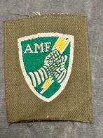 Stoffen embleem AMF, Verzenden, Landmacht, Nederland, Embleem of Badge