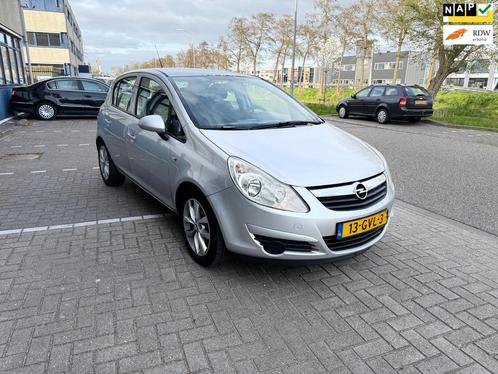Opel Corsa 1.4-16V Business ((( 5 deurs ))), Auto's, Opel, Bedrijf, Te koop, Corsa, ABS, Airbags, Airconditioning, Boordcomputer