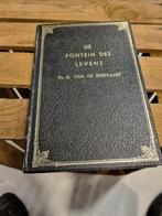 Ds. G. Van de Breevaart. De Fontein des levens. 10 Preken., Boeken, Ophalen of Verzenden, Gelezen, Christendom | Protestants