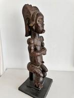 Fang Mvaï voorouderbeeld Gabon collectie Antropoloog 1940, Antiek en Kunst, Ophalen of Verzenden