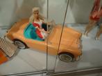 Barbie auto Austin Martin Vintage, Verzamelen, Poppen, Gebruikt, Ophalen of Verzenden, Accessoires
