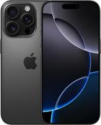 Apple iPhone 16 Pro Max 1TB Black Titanium / Nieuwstaat, Apple Park Way Cupertino, Apple, Zwart, Zo goed als nieuw