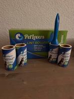 Lint roller met 9 rollen, Ophalen of Verzenden, Overige typen