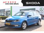 Skoda Fabia Combi 1.0 TSI 95pk Clever | Parkeersensoren | Na, Te koop, Benzine, 1034 kg, Gebruikt