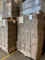 Dozen, Doe-het-zelf en Verbouw, Kratten en Dozen, Doos, Opvouwbaar, Minder dan 50 cm, Ophalen of Verzenden