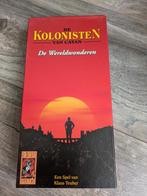 Kolonisten uitbreidingen op de zeevaarders hout, Hobby en Vrije tijd, Gezelschapsspellen | Bordspellen, Ophalen of Verzenden