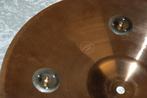 Paiste PST-7 sizzle / tamboerijn hats 809/1126gr 14 inch, Gebruikt, ., Drums of Percussie, Ophalen of Verzenden