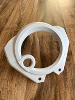 Yamaha Aerox Kilometerteller behuizing mat wit metallic, Ophalen of Verzenden, Nieuw, Kap, Yamaha