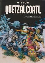 quetzalcoatl-thorgal-hamme-mitton-hariti, Boeken, Stripboeken, Eén stripboek, Ophalen of Verzenden