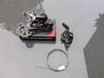 Shimano XTR derailleur | CeramicSpeed | SGS | en XT shifter, Ophalen of Verzenden, Zo goed als nieuw, Mountainbike, Derailleur of Ketting