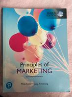 Principles of Marketing 18th edition, Nieuw, Ophalen of Verzenden, WO