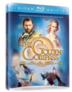 Blu-Ray The Golden Compass (Metal Case), Ophalen, Zo goed als nieuw, Avontuur
