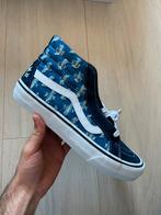 Vans x Supreme Hole punch denim Blue 42, Ophalen, Nieuw, Blauw