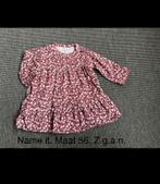 Leuk jurkje. Maat 56 name it, Kinderen en Baby's, Babykleding | Maat 56, Meisje, Jurkje of Rokje, Ophalen of Verzenden, Zo goed als nieuw