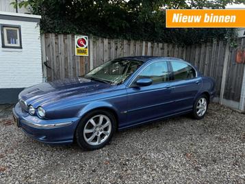 Jaguar X-TYPE 2.5 V6 LE MANS youngtimer beschikbaar voor biedingen