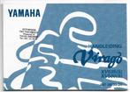 Yamaha Virago XV535 (S) XV500 (S) handleiding (5565z), Ophalen of Verzenden, Yamaha