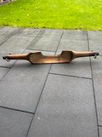 Antiek schouderjuk melkjuk juk zeer decoratie vintage, Antiek en Kunst, Antiek | Gereedschap en Instrumenten, Ophalen of Verzenden