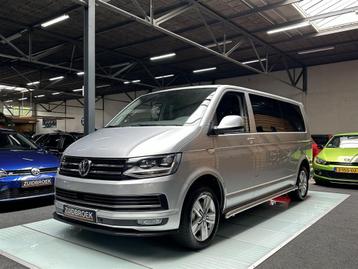 Volkswagen Transporter 2.0 TDI DSG 4-Motion LEER Navi Airco  beschikbaar voor biedingen