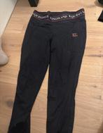 Paardrij broeken leggings bekijk beschrijving, Dieren en Toebehoren, Paardrijkleding, Overige soorten, Zo goed als nieuw, Dames