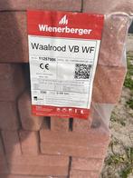 Rood 750 +_en zwarte 250+- metsel stenen, Ophalen of Verzenden, Nieuw, Bakstenen
