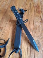 Splinternieuwe M10 Bajonet USA, Verzamelen, Ophalen of Verzenden, Landmacht, Amerika, Mes of Dolk