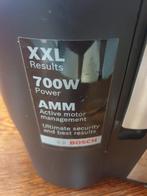 Bosch sapcentrifuge XXL 700W - Gebruikt, Ophalen of Verzenden, Gebruikt, Elektrisch, Sapcentrifuge