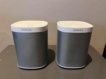 SONOS PLAY;1 WIT SET | ZGAN beschikbaar voor biedingen