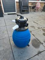 Zwembadfilter met filterbollen, Ophalen, Gebruikt, Filter