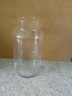 Glazen melkbus vaas nummer 1, Ophalen, Gebruikt, Overige kleuren, Glas