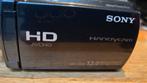 Drie stuks  Sony Handycams HDR-CX520 HD Camcorder, Audio, Tv en Foto, Videocamera's Digitaal, Full HD, Gebruikt, Overige soorten